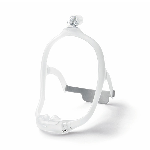 Näskuddemask Philips DreamWear Silicon Pillow