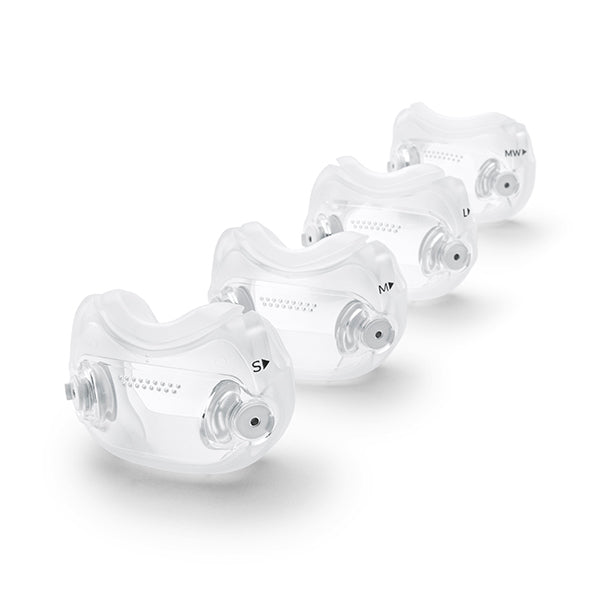 Helansiktskudde - Philips DreamWear Full Face Cushion