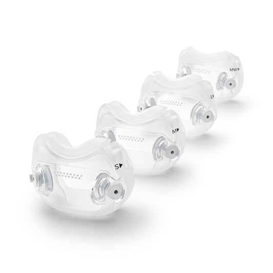 Helansiktskudde - Philips DreamWear Full Face Cushion