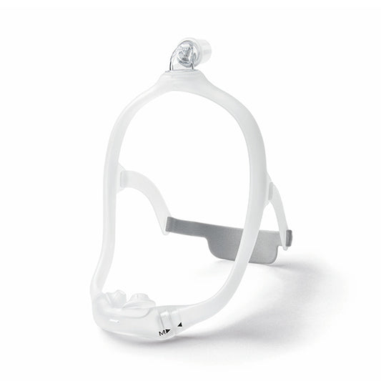 Näskuddemask Philips DreamWear Silicon Pillow